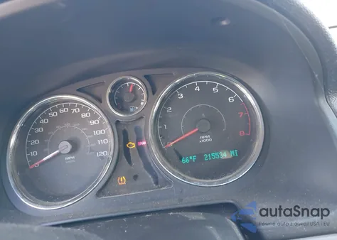 2008 Chevrolet Cobalt Lt из США, поврежденный, VIN 1G1AL58F387290053